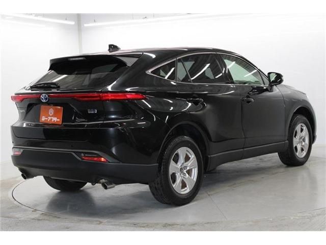 TOYOTA HARRIER HYBRID 2020