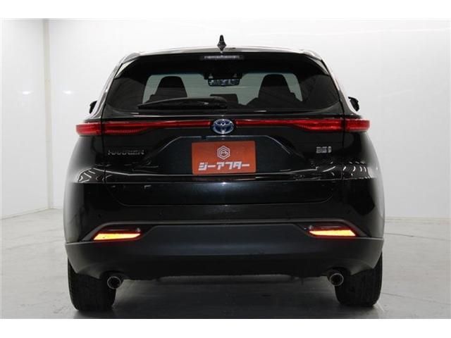 TOYOTA HARRIER HYBRID 2020