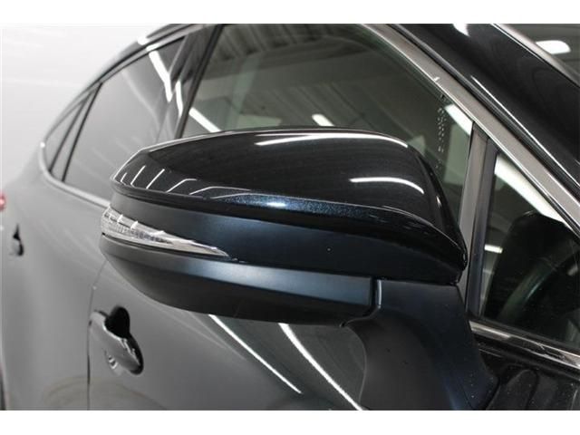 TOYOTA HARRIER HYBRID 2020