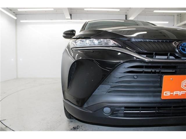 TOYOTA HARRIER HYBRID 2020