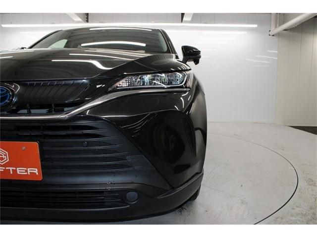 TOYOTA HARRIER HYBRID 2020