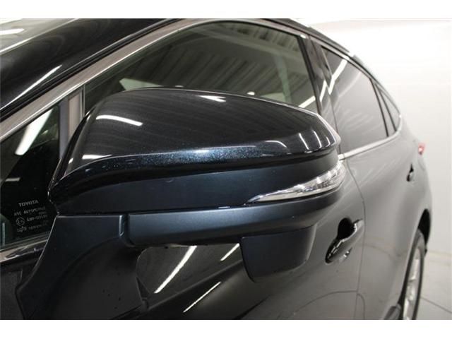 TOYOTA HARRIER HYBRID 2020