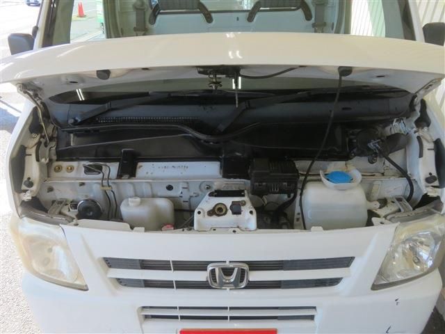 HONDA ACTY truck 2004