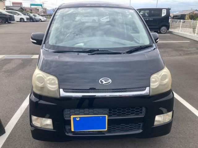 DAIHATSU MOVE CUSTOM 2007