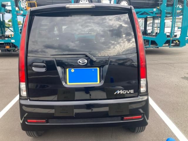 DAIHATSU MOVE CUSTOM 2007