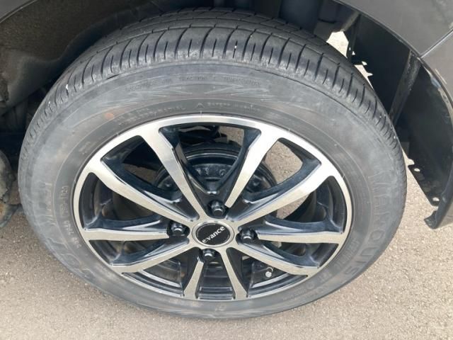 DAIHATSU MOVE CUSTOM 2007