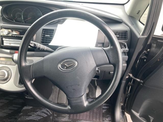 DAIHATSU MOVE CUSTOM 2007