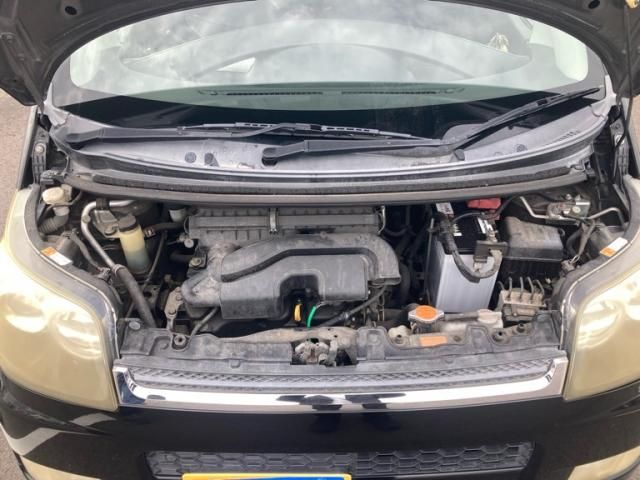 DAIHATSU MOVE CUSTOM 2007