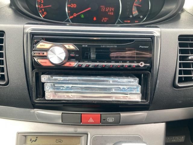 DAIHATSU MOVE CUSTOM 2007