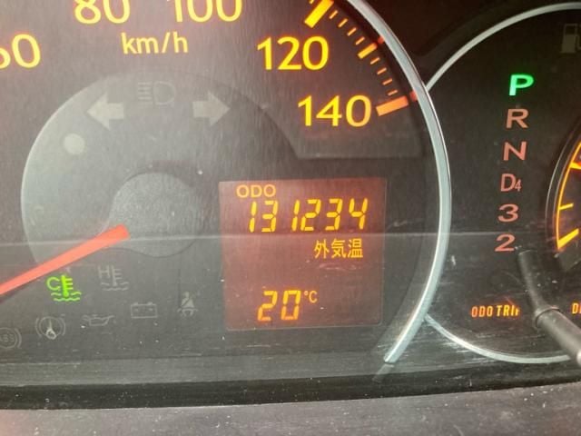 DAIHATSU MOVE CUSTOM 2007