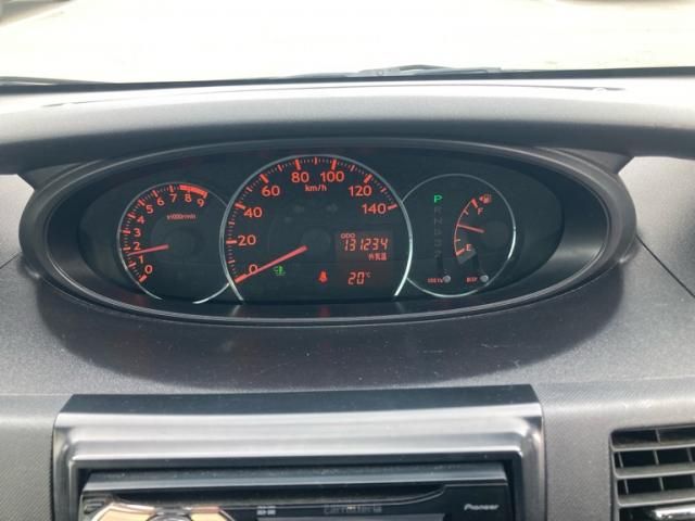 DAIHATSU MOVE CUSTOM 2007