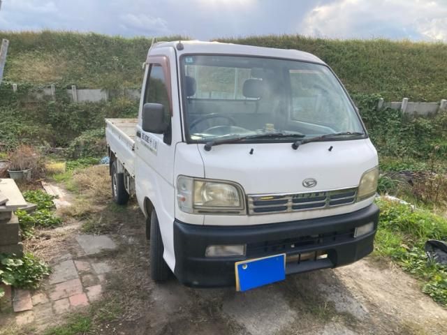 DAIHATSU HIJET truck 4WD 1999