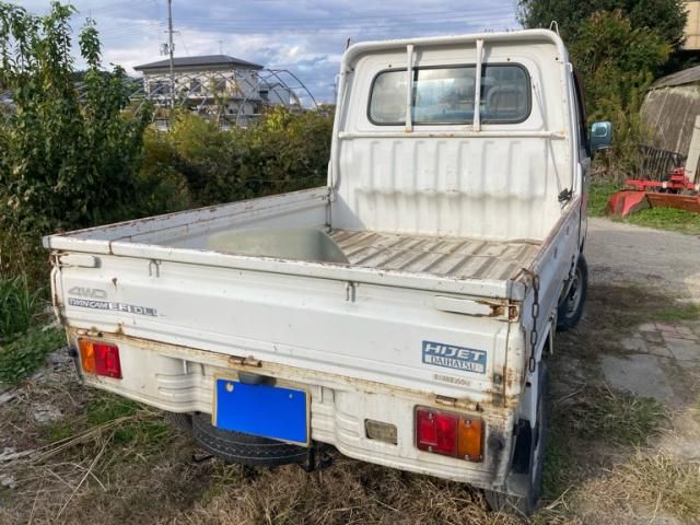 DAIHATSU HIJET truck 4WD 1999