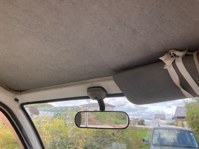 DAIHATSU HIJET truck 4WD 1999