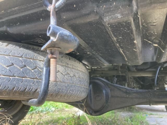 DAIHATSU HIJET truck 4WD 1999