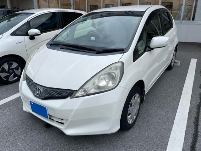 HONDA FIT 2013