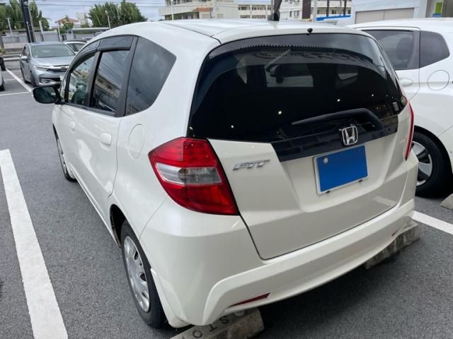 HONDA FIT 2013