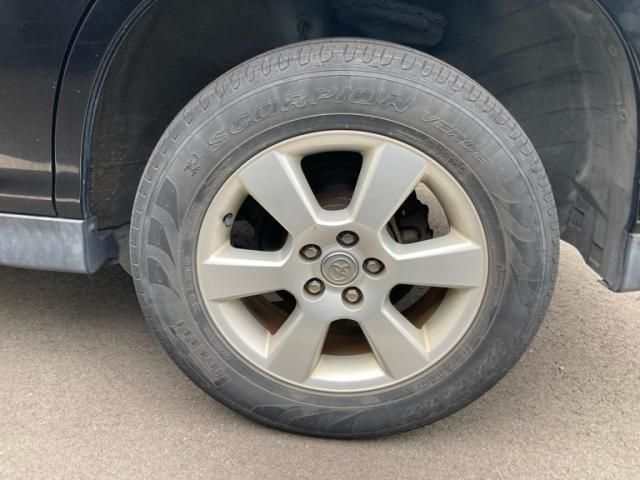 TOYOTA HARRIER 2WD 2005