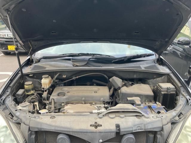 TOYOTA HARRIER 2WD 2005