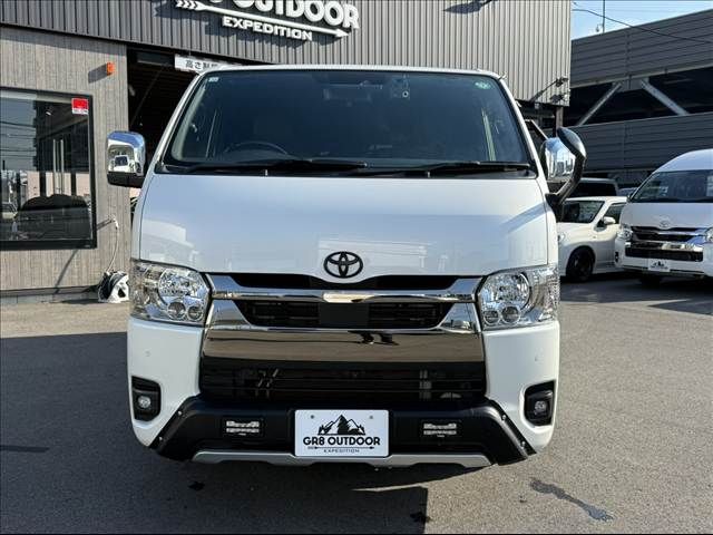 TOYOTA HIACE van 2WD 2023