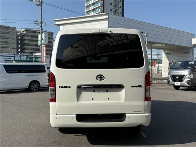 TOYOTA HIACE van 2WD 2023