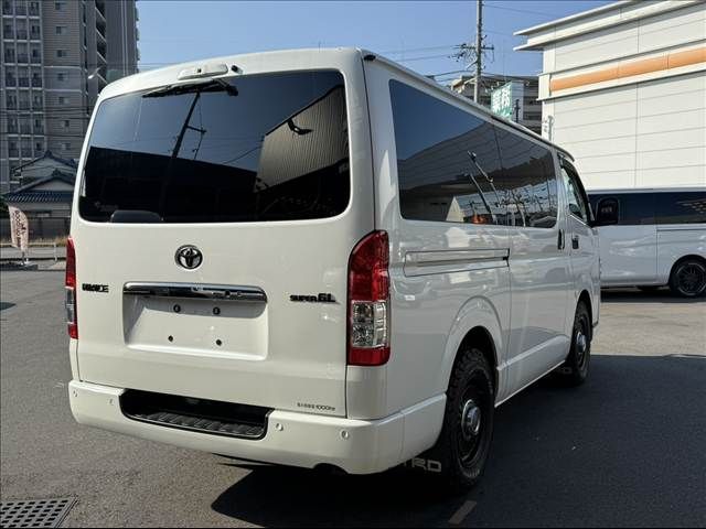 TOYOTA HIACE van 2WD 2023
