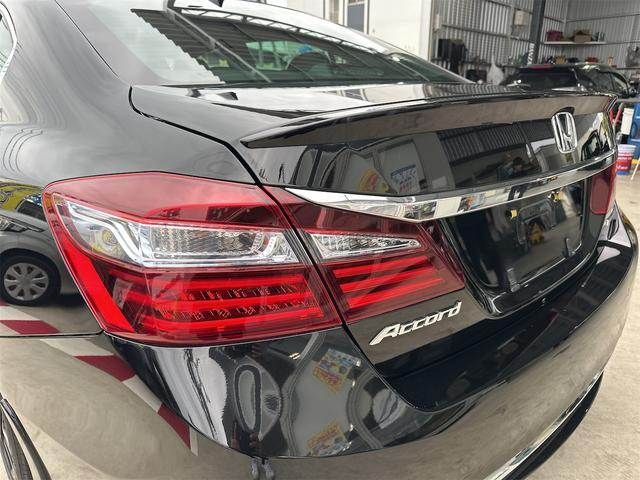 HONDA ACCORD HYBRID 2017