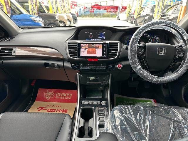 HONDA ACCORD HYBRID 2017