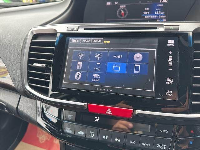 HONDA ACCORD HYBRID 2017