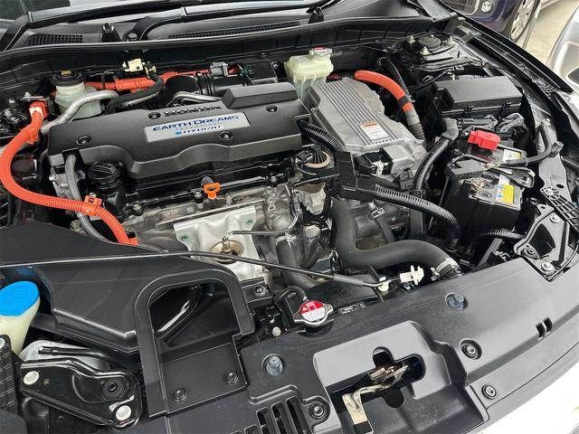 HONDA ACCORD HYBRID 2017