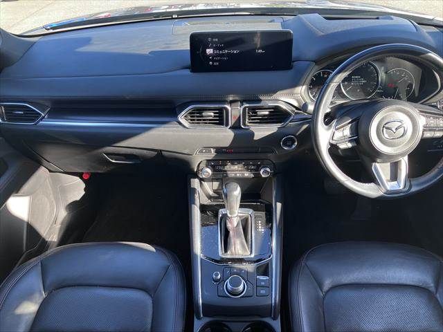 MAZDA CX-5 2022