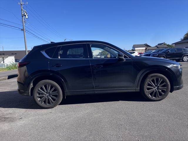 MAZDA CX-5 2022