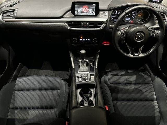 MAZDA ATENZA sedan 2015