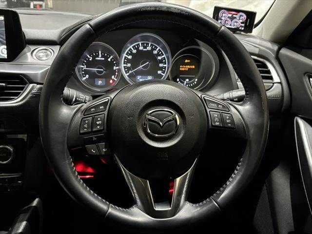 MAZDA ATENZA sedan 2015