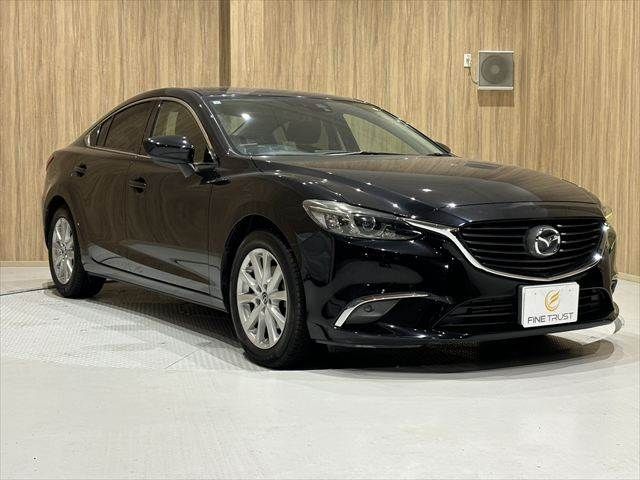 MAZDA ATENZA sedan 2015