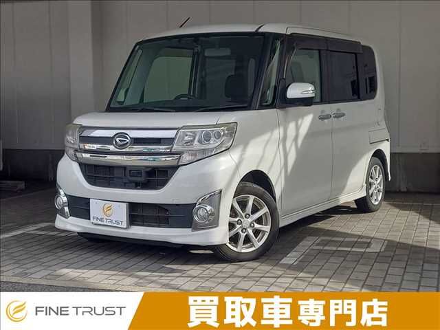 DAIHATSU TANTO CUSTOM 2013