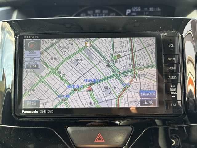 DAIHATSU TANTO CUSTOM 2013