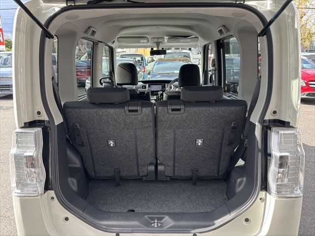 DAIHATSU TANTO CUSTOM 2013