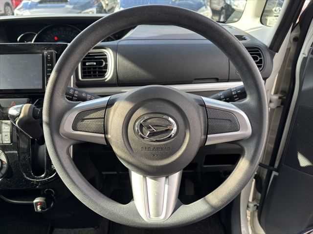 DAIHATSU TANTO CUSTOM 2013