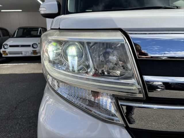 DAIHATSU TANTO CUSTOM 2013