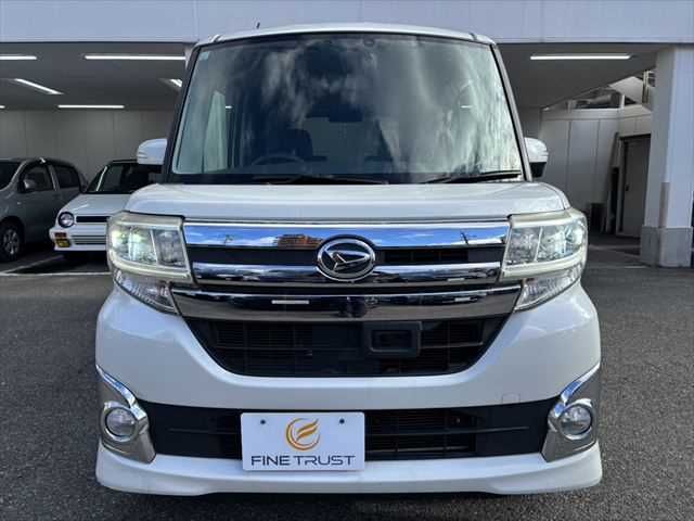 DAIHATSU TANTO CUSTOM 2013