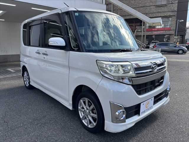 DAIHATSU TANTO CUSTOM 2013