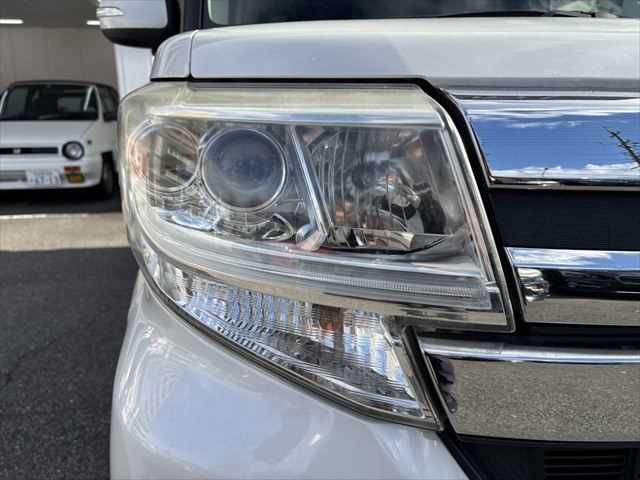 DAIHATSU TANTO CUSTOM 2013