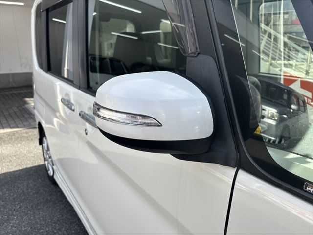 DAIHATSU TANTO CUSTOM 2013