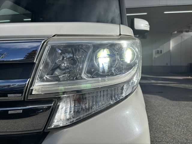 DAIHATSU TANTO CUSTOM 2013