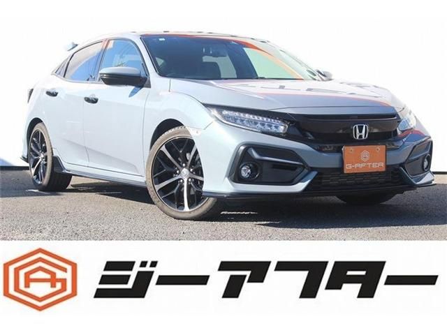 HONDA CIVIC hatchback 2020