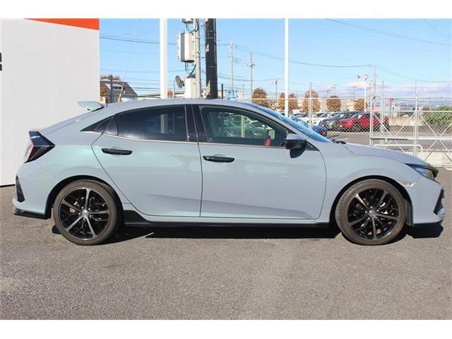 HONDA CIVIC hatchback 2020