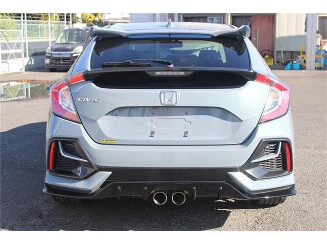 HONDA CIVIC hatchback 2020