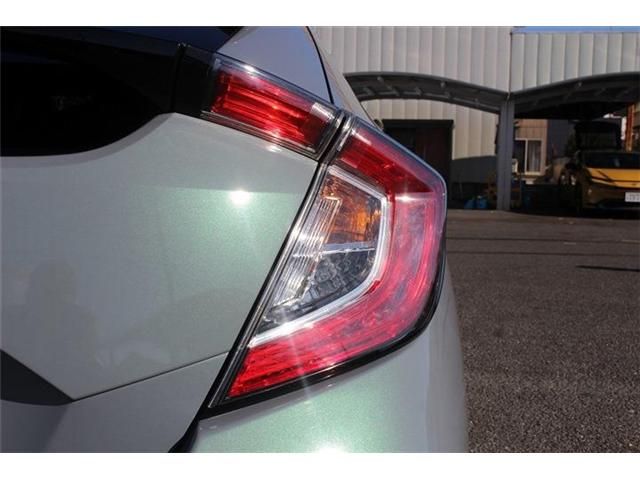 HONDA CIVIC hatchback 2020