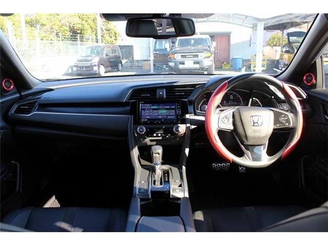 HONDA CIVIC hatchback 2020